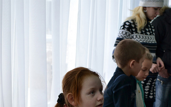 Масленица в 24-ой школе г.Борисова