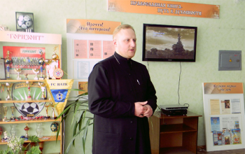 Занятия в женском православном клубе «Славянка»