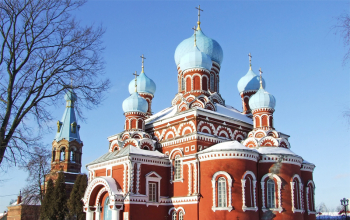 Борисов православный — год с владыкой Вениамином
