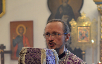 Торжество Православия в храме Св.Александра Невского