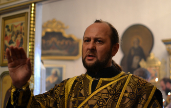 Торжество Православия в храме Св.Александра Невского