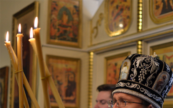 Торжество Православия в храме Св.Александра Невского