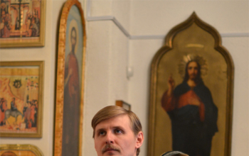 Торжество Православия в храме Св.Александра Невского