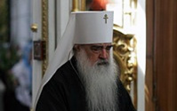 Обращение Митрополита Минского и Слуцкого Филарета в связи с терактом в Минском метро