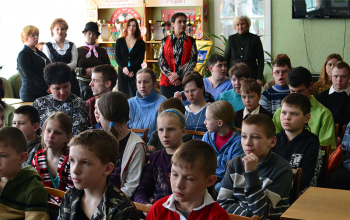 Выставка «Свет пасхальной радости»