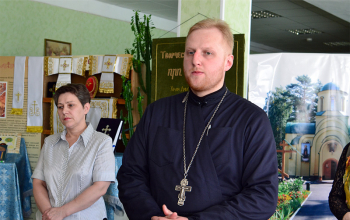 Выставка «Свет пасхальной радости»