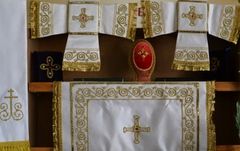 Выставка «Свет пасхальной радости»