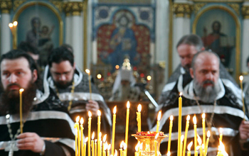 Обращение митрополита Филарета к священнослужителям