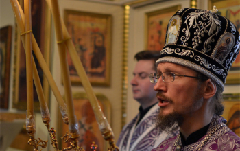 Великая Среда: сегодня Господь предается на страдания и смерть крестную