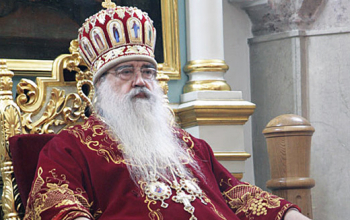 Пасхальнае пасланне Мітрапаліта Мінскага і Слуцкага Філарэта