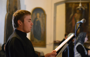 Великая Суббота. Священническая хиротония о.Александра Базарнова