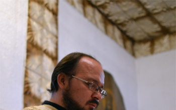 Великая Суббота. Священническая хиротония о.Александра Базарнова