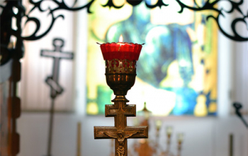 Пасха в храмах Борисовского благочиния