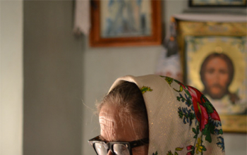 Пасха в храмах Борисовского благочиния