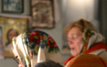 Пасха в храмах Борисовского благочиния