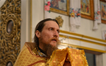 Пасха в храмах Борисовского благочиния