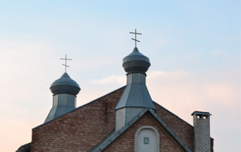 Пасха в храмах Борисовского благочиния