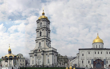 Паломничество в Свято-Успенскую Почаевскую Лавру