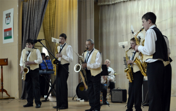 Пасхальный концерт в гимназии №1 