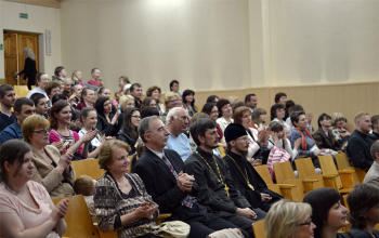 Пасхальный концерт в гимназии №1 