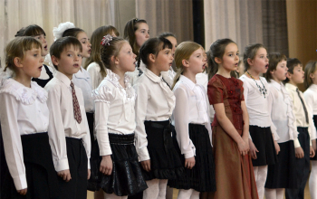 Пасхальный концерт в гимназии №1 