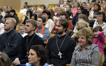 Пасхальный концерт в гимназии №1 