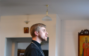 Пасхальный концерт детской воскресной школы