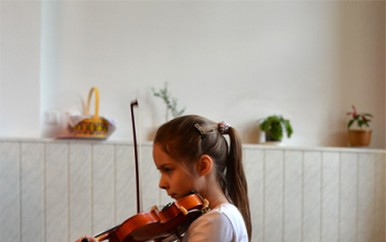 Пасхальный концерт детской воскресной школы