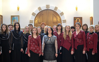 Концерт хоровой музыки в Печах