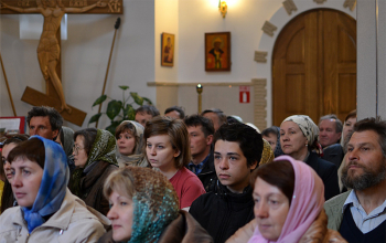 Концерт хоровой музыки в Печах