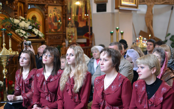 Концерт хоровой музыки в Печах