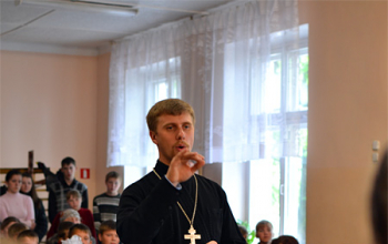 Концерт в Зембинской школе
