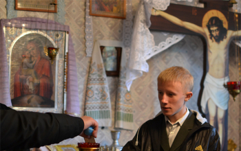 Концерт в Зембинской школе