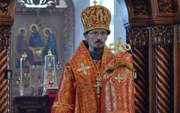 Приветственное слово Епископа Борисовского Вениамина участникам III Воскресенских чтений