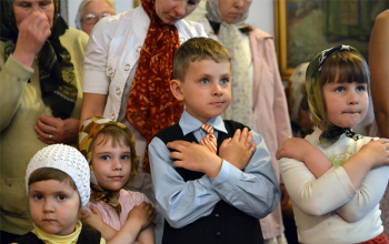 6-ое воскресение после Пасхи —воспоминание исцеления слепого