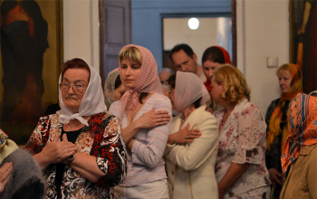 6-ое воскресение после Пасхи —воспоминание исцеления слепого