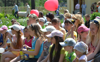 Престольный праздник в храме Дмитрия Донского