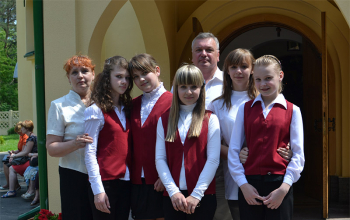 Престольный праздник в храме Дмитрия Донского