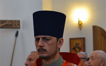 Престольный праздник в храме Дмитрия Донского