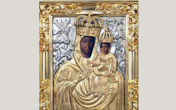 Юровичская икона Божией Матери в Борисове