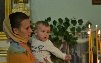 Праздник Святой Троицы в Борисовском благочинии