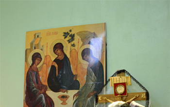 Праздник Святой Троицы в Борисовском благочинии