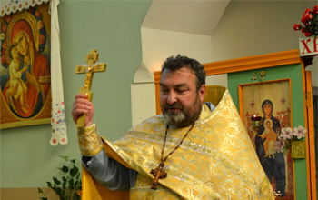 Праздник Святой Троицы в Борисовском благочинии