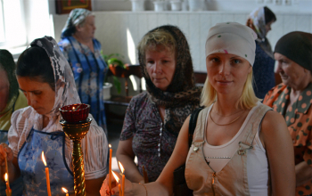 Праздник Святой Троицы в Борисовском благочинии