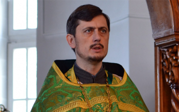 Поздравление протоиерею Александру Вербило