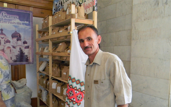 Первый день выставки-ярмарки «Беларусь православная»