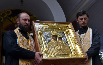 Открытие выставки-ярмарки «Беларусь Православная»