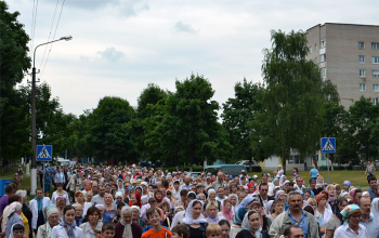 Открытие выставки-ярмарки «Беларусь Православная»