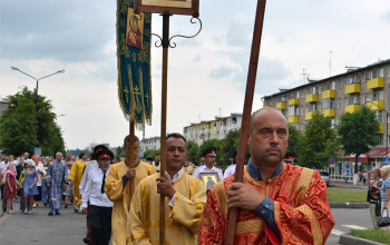 Открытие выставки-ярмарки «Беларусь Православная»
