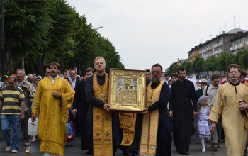 Открытие выставки-ярмарки «Беларусь Православная»